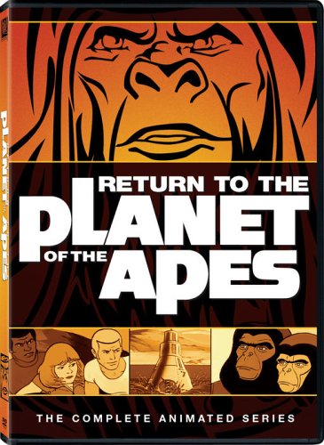 Return to the Planet of the Apes