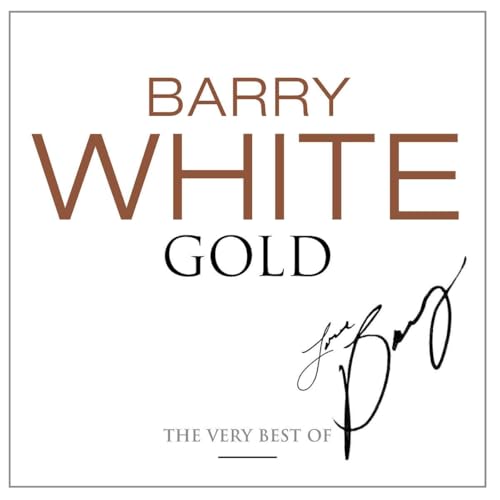 Gold: The Very Best of Barry White [Import]