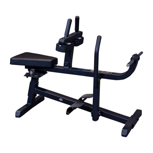 Body-Solid GSCR349 Seated Calf Raise Machine