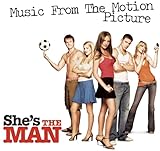 She's The Man Soundtrack