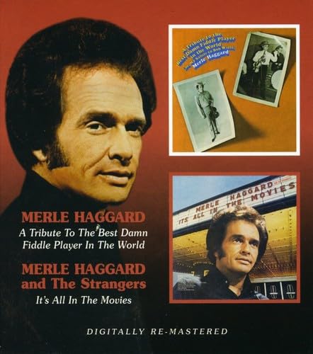 A Tribute to the Best Damn Fiddle Player in the World/It's All in the Movies