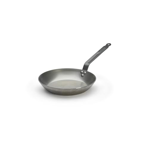 de Buyer carbon steel frying pan, 10-1/4 inch