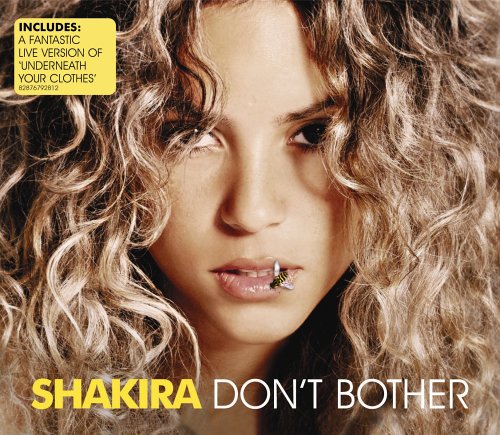 Don't Bother [CD #1]