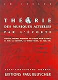 Th%C3%A9orie Des Musiques Actuelles Par L'%C3%A9coute