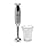 Cuisinart CSB-76BC SmartStick 200-Watt Immersion Hand Blender, Brushed Chrome