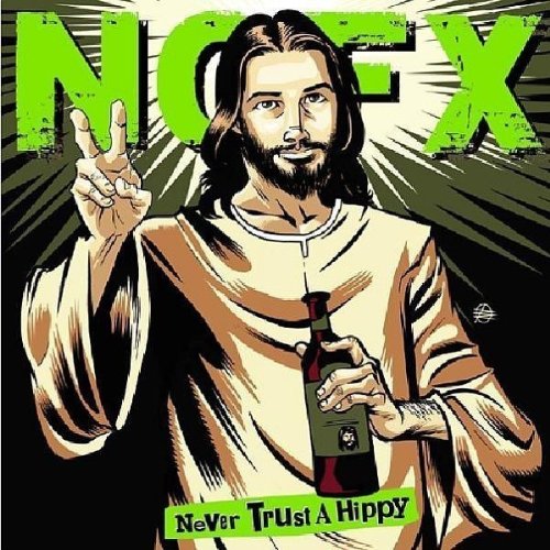 Never Trust a Hippy [EP]