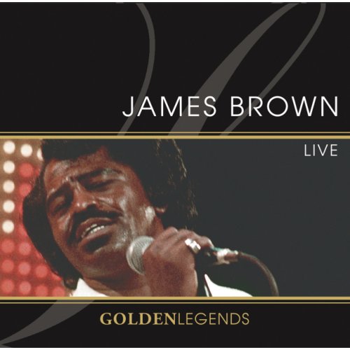 Golden Legends: James Brown Live