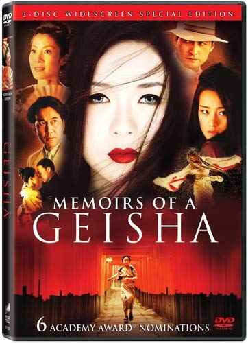 Memoirs of a Geisha