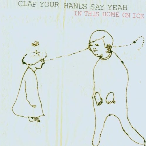 In This Home on Ice [UK CD]