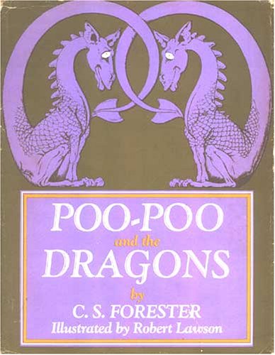 Poo-Poo and the Dragons book cover