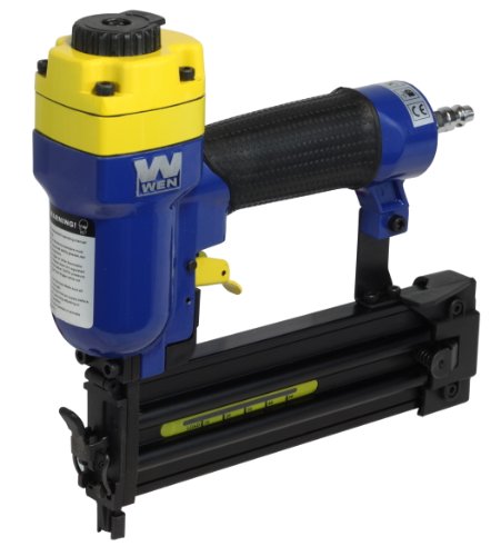 WEN 61721 18-Gauge Pneumatic Brad Nailer