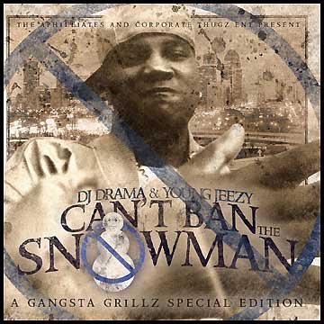 You Can't Ban the Snowman