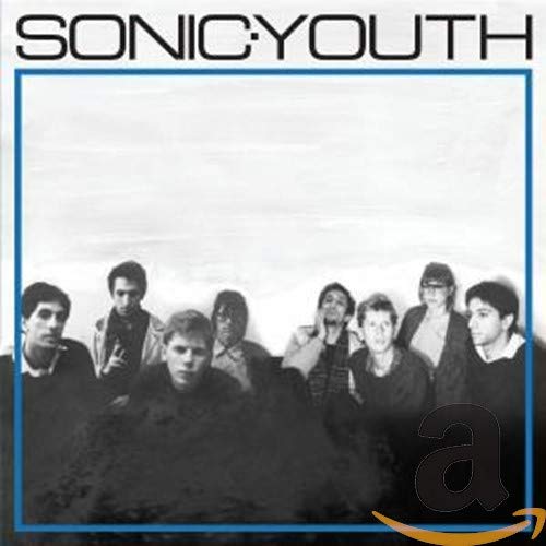 Sonic Youth [EP]
