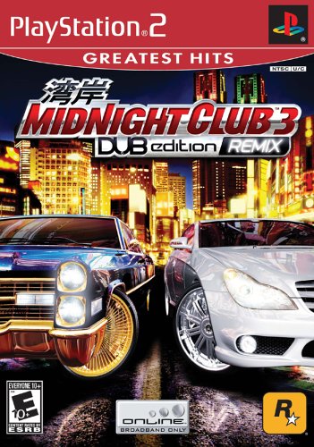 Midnight Club 3: DUB Edition part of Midnight Club