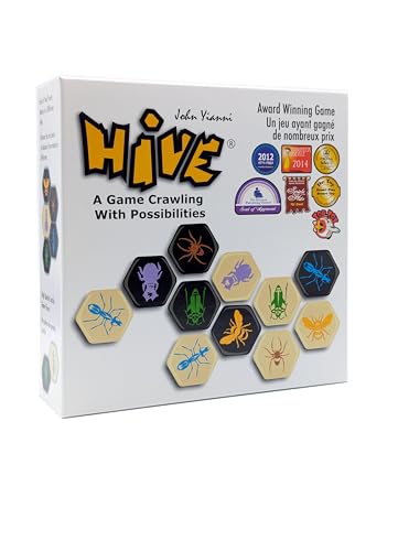 Smart Zone Games Hive