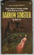 Barrow Sinister / Romantic Assignment cover