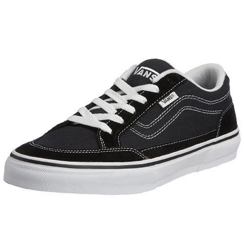 vans bearcat black white