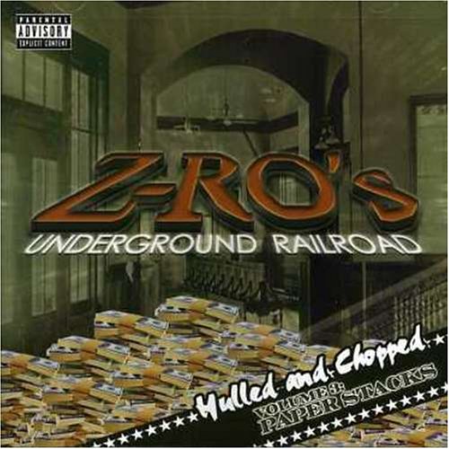 Underground Railroad, Vol. 3: Paper Stacks (Hulled & Chopped)