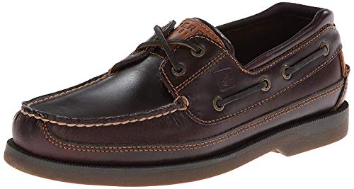 Sperry Mako 2-Eye Canoe Moc Simple Yet Solid Choose these boat shoes