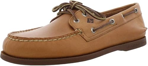 Sperry Men's Authentic Original™ Boat Shoe, Sahara, 10