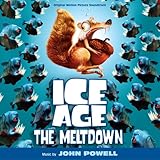 Ice Age: The Meltdown Soundtrack