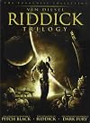Riddick Trilogy: Pitch Black / Dark Fury / The Chronicles of Riddick