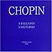 Song Nocturne Op. 15 No. 2 by Andrés Alén on Chopin: 4 Ballades, 3 Nocturnes at Amazon