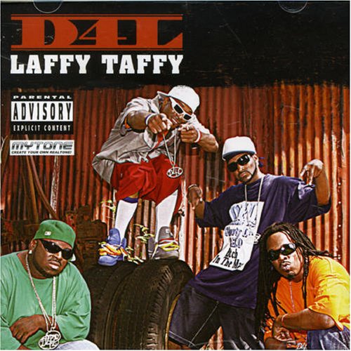 Laffy Taffy [CD2]