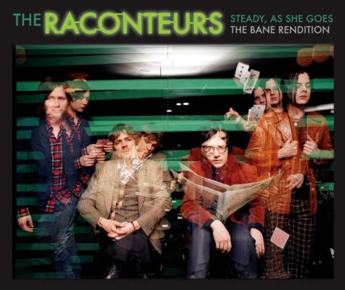 Steady as She Goes [UK CD]