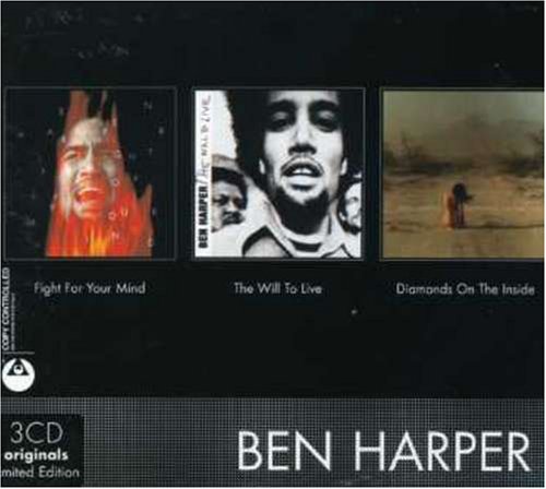 Fight for Your Mind/The Will to Live