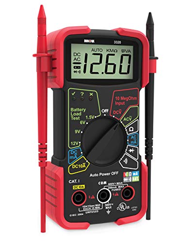 Multimeters
