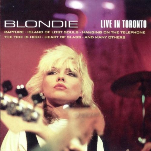 Live in Toronto