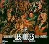 Stravinsky - Les Noces. Mass, Cantata / RIAS-Kammerchor, MusikFabrik, Daniel Reuss