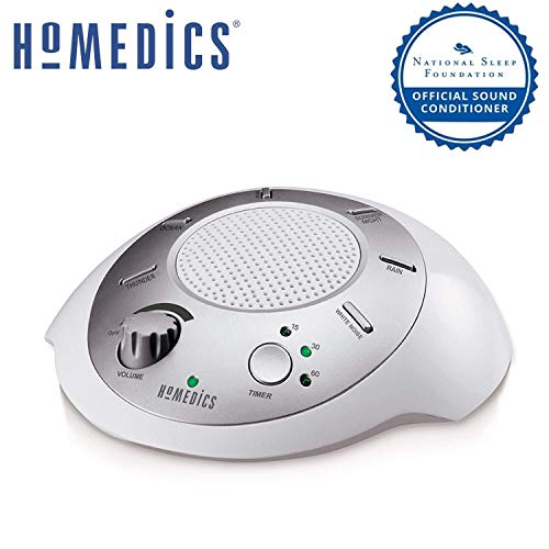 HoMedics SoundSpa White Noise Sound Machine