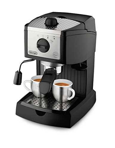 De'Longhi EC155 15 Bar Espresso and Cappuccino Machine