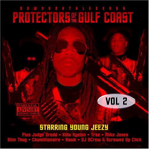 Protectors of the Gulf Coast, Vol. 2