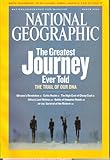 National Geographic March 2006 Issue Single Issue Magazine National Geographic Magazine