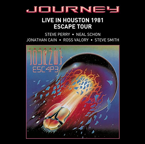 Live in Houston 1981: The Escape Tour