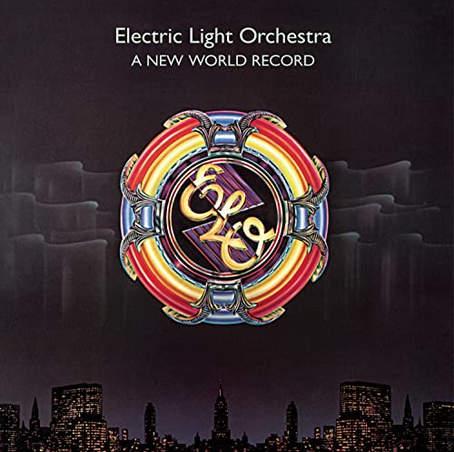 Electric Light Orchestra / A New World Record