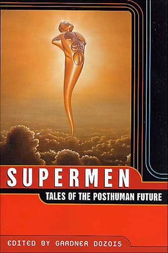 Supermen book cover