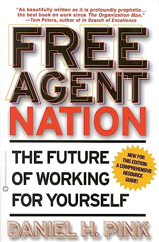 Free Agent Nation book cover