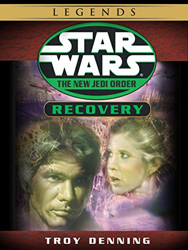 Recovery - Short Story book cover