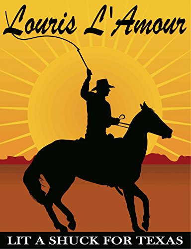 Lit a Shuck for Texas book cover