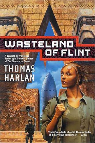Wasteland of Flint (In The Time of The Sixth Sun Book 1