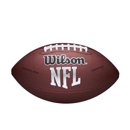 WILSON NFL Recreational Footballs