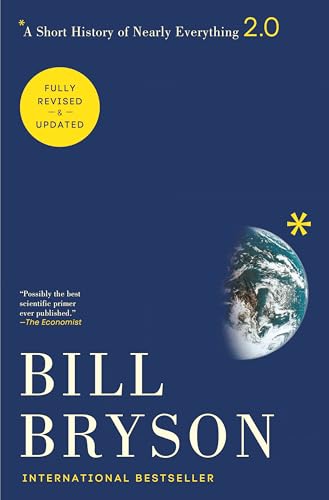 A Short History of Nearly Everything 2.0 book cover