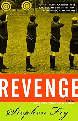 The Stars' Tennis Balls / Revenge book cover