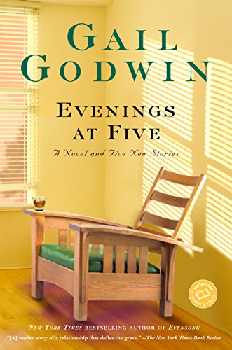 Evenings at Five book cover