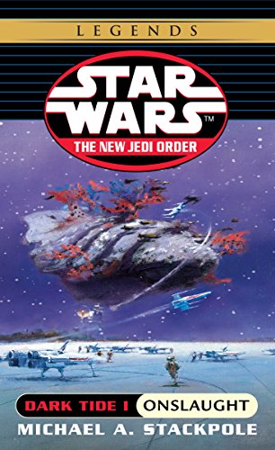 Dark Tide, Book I: Onslaught book cover