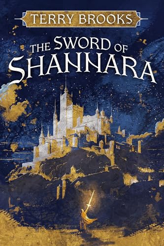 The Sword of Shannara cover